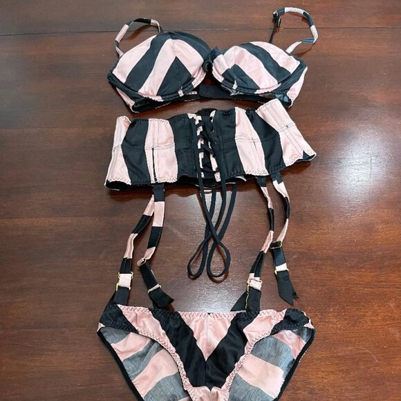 Agent Provocateur Lingerie Set